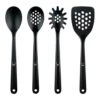 OXO Good Grips 4-Piece Nylon Tool Set, 2.3, Black -KitchenAid Shop 41DN49gMXWL