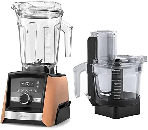 Ascent 3500 & Food Processor Bundle Brushed Stainless Steel 12 Ascent 3500 & Food Processor Bundle Brushed Stainless Steel - Image 10