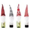 4Pcs Christmas Red Wine Bottle Cap, Knit Hat Forest Old Man Christmas Wine Bottle Cover, Christmas Wine Bottle Bag For Christmas Party Decoration 2 4Pcs Christmas Red Wine Bottle Cap, Knit Hat Forest Old Man Christmas Wine Bottle Cover, Christmas Wine Bottle Bag For Christmas Party Decoration -KitchenAid Shop 41DTLkOpr2L