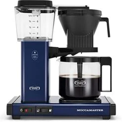 53948 KBGV Select 10-Cup Coffee Maker, Matte Black, 40 Ounce, 1.25l -KitchenAid Shop 41Dau0GEPfS. AC
