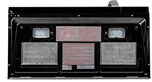 F3015MVC5SS 1.5 Cu. Ft. Capacity 5 Series Over The Range Microwave Oven With 1000 Cooking Watts, True Convection, 300 CFM, In Stainless Steel 5 F3015MVC5SS 1.5 Cu. Ft. Capacity 5 Series Over The Range Microwave Oven With 1000 Cooking Watts, True Convection, 300 CFM, In Stainless Steel - Image 3