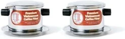 Vietnamese Coffee Filter Set. Also Known As A Vietnamese Coffee Maker Or Press 8oz. Gravity Insert. Multiple Sizes And Quantities Available -KitchenAid Shop 41Dc eXUIBL. AC
