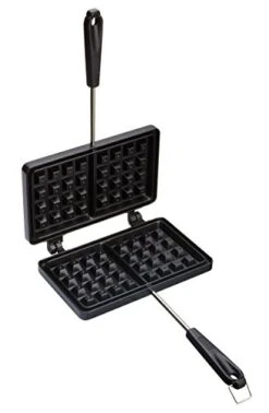 Kitchen Craft Non-stick Traditional Belgian Waffle Maker