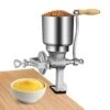 Corn Grinder, Manual Corn Grain Grinder Table Clamp Corn Mill Flour Maker Wheat Grain Nut Mill Cast Iron Hand With Large PROTECT For Animals Feed Home Brewing 1 Corn Grinder, Manual Corn Grain Grinder Table Clamp Corn Mill Flour Maker Wheat Grain Nut Mill Cast Iron Hand With Large PROTECT For Animals Feed Home Brewing -KitchenAid Shop 41DerP4u7JL