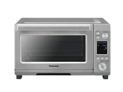 Panasonic 6 Slice Stainless Steel Toaster Oven