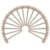 16 PCS Wooden Crab Mallets Natural Hardwood Lobster Hammers -KitchenAid Shop 41DoJx7HXzL