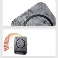 Dcl Electromagnetic Furnace Induction Cooker Electric Stove Household Panel Heating Intelligent Timing Stove