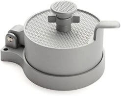 Cuisinart CBP-300 Cast Iron Basting Pot And Brush -KitchenAid Shop 41Dof54T9CL. AC