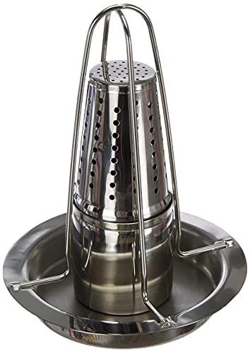 Küchenprofi Advantage 10 3801 28 00 Chicken Grill Stand For Advantage Barbecues With Aroma Container 3 Küchenprofi Advantage 10 3801 28 00 Chicken Grill Stand For Advantage Barbecues With Aroma Container