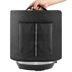 Kingshion Electric Pressure Cooker Cover Compatible With Electric Pressure Cooker,Slow Cooker Dustproof Cover For Most 8-Quart Slow Cookers And 8-Quart Electric Pressure Cookers (Dark Grey) 10 Kingshion Electric Pressure Cooker Cover Compatible With Electric Pressure Cooker,Slow Cooker Dustproof Cover For Most 8-Quart Slow Cookers And 8-Quart Electric Pressure Cookers (Dark Grey) -KitchenAid Shop 41DuXoDW8UL