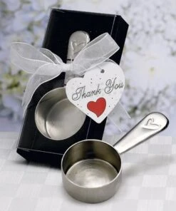 Hrome Coffee Scoop In Deluxe Box, 1