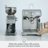 Breville Duo Temp Pro Espresso Machine,61 Fluid Ounces, Stainless Steel, BES810BSS -KitchenAid Shop 41ECUULz0RL