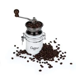 Country Cottage Ceramic Coffee Grinder By Twine -KitchenAid Shop 41EGjSxDH0L