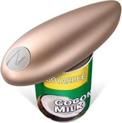 Electric Can Openers For Kitchen For Seniors, Click Once Can Opener Electric, Automatic Can Opener Smooth Edge Kitchen Gadget For Housewives, Best Gift For Mothers -KitchenAid Shop 41EHgMk0VwL. AC