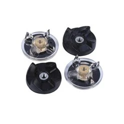 Juicer Cross Blades Gears Blades For Magic Bullet Replacement Parts Cross Blades Gaskets Replacement Blender Part For Magic Bullet Gear, For Magic Bullet 250W Juicer