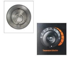 MBJ Bread Maker Zhengqiji Convenience Store Zaozhengbao Bread Machine Chinese Food Steamer 8 MBJ Bread Maker Zhengqiji Convenience Store Zaozhengbao Bread Machine Chinese Food Steamer -KitchenAid Shop 41EQKSSp0yL