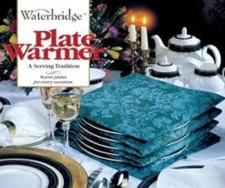 Electric Plate Warmer - Heats Up To 15 Large Plates - Heritage Navy -KitchenAid Shop 41ESs6rdNdL