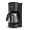 Black & Decker 5-Cup Coffeemaker, Black, CM0700BZ