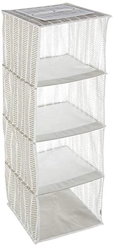 Organizer 4 Huecos 30 X 30 X 85 Cotton QD