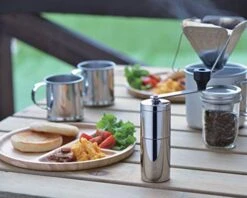 Ceramic Stainless Coffee Mill [MIGAKI] -KitchenAid Shop 41Elzrt32TL