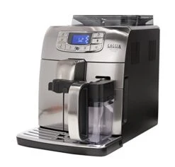 Gaggia Velasca Prestige Espresso Machine, Stainless Steel, 54 Ounces