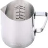 12 Oz Espresso Steaming Pitcher, Espresso Milk Frothing Pitcher 12 Oz, Coffee Milk Frothing Cup, Coffee Steaming Pitcher 12 Oz/350 Ml
