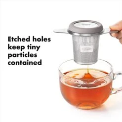 OXO Brew Tea Infuser Basket 6 Oz. -KitchenAid Shop 41EpnS244WL