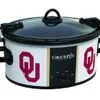 Oklahoma Sooners Collegiate Crock-Pot Cook & Carry Slow Cooker 1 Oklahoma Sooners Collegiate Crock-Pot Cook & Carry Slow Cooker -KitchenAid Shop 41EtUrcUWwL