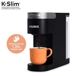 Keurig® -Slim Single Serve K-Cup Coffee Maker -KitchenAid Shop 41EvcJ9G5bL