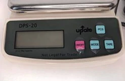 (DPS-20) 20 Lb Digital Portion Scale With LCD Screen -KitchenAid Shop 41EzzaXWEXL