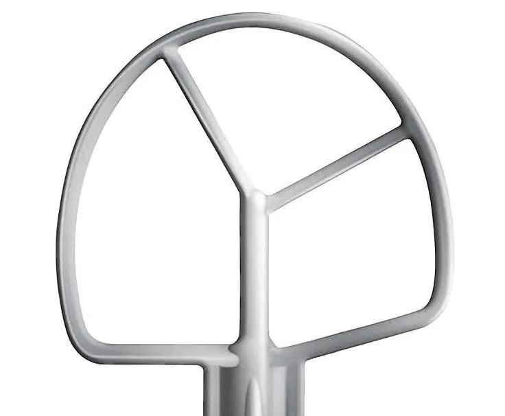 Cuisinart Precision Master Pro 6.5-QT Stand Mixer.600-watt 12 Speed Motor.59-point Planetary Mixing Action.Silver. (CSM-130BCPC) 7 Cuisinart Precision Master Pro 6.5-QT Stand Mixer.600-watt 12 Speed Motor.59-point Planetary Mixing Action.Silver. (CSM-130BCPC) - Image 5