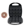 Electric Donut Maker 1300W Commerial Doughnut Maker 12 Grids Donut Baker Machine With Non-Stick Surface For Holiday Breakfast Or Snack Desserts -KitchenAid Shop 41F4tk5q4AL