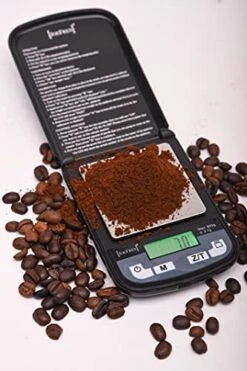 Digital Espresso & Coffee Scale For Barista -KitchenAid Shop 41F5tFfl6oL