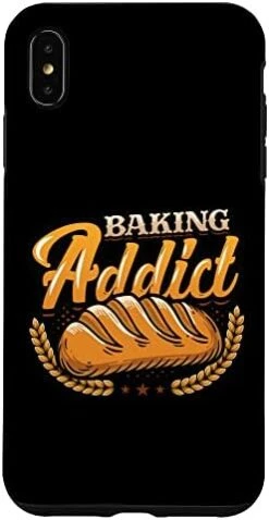IPhone XS Max Baking Addict Bakery Bread Baking Master Baker Case -KitchenAid Shop 41FB7DVmBIL. AC