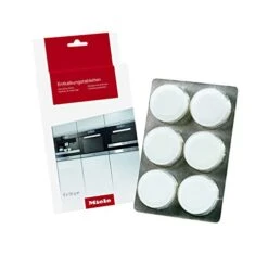 MIELE Descaling Tablet For Kitchen (Pack 6) 5626050