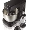 Hamilton Beach 6 Speed Electric Stand Mixer With Stainless Steel 3.5 Quart Bowl, Planetary Mixing, Tilt-Up Head (63325), 300 Watt Motor, Black -KitchenAid Shop 41FNiKdwTCL