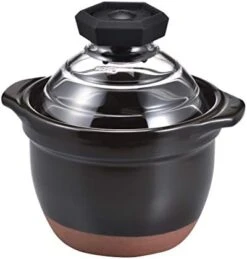 Hario "Gohan Gama" Glass Lid Rice Cooker, 2-Cup 11 Hario "Gohan Gama" Glass Lid Rice Cooker, 2-Cup -KitchenAid Shop 41FdojCmoVL. AC