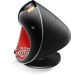 NESCAFÉ Dolce Gusto Coffee Machine, Majesto, Espresso, Cappuccino And Latte Pod Machine, 1798.07ml -KitchenAid Shop 41Fj9dfaRKL