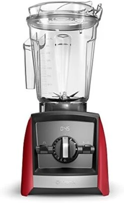 A2500 Ascent Series Smart Blender, Professional-Grade, 64 Oz. Low-Profile Container, Black -KitchenAid Shop 41FmcqmZGEL. AC