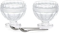 Salt And Pepper Cellars Shakers With Spoons - Set Of 2 -KitchenAid Shop 41FmtcvVZZL. AC