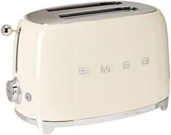 Smeg TSF01CRUS 50's Retro Style Aesthetic 2 Slice Toaster, Cream 16 Smeg TSF01CRUS 50's Retro Style Aesthetic 2 Slice Toaster, Cream -KitchenAid Shop 41FoH5vBCOL. AC