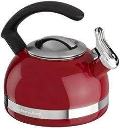 KitchenAid KST20CBST Kettle With C Handle And Trim Band, 2-Quart -KitchenAid Shop 41FpBh7jxQL. AC