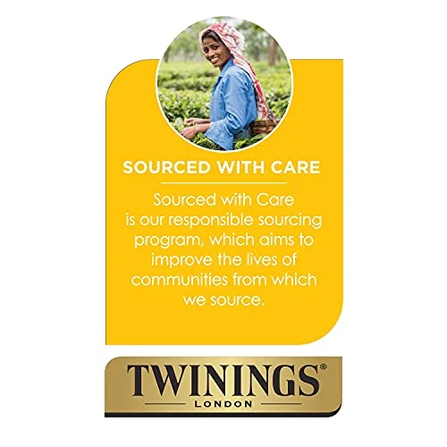 Twinings Of London Pure Camomile Herbal Tea Bags, 25 Count 8 Twinings Of London Pure Camomile Herbal Tea Bags, 25 Count - Image 6