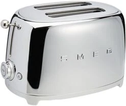 Smeg TSF01CRUS 50's Retro Style Aesthetic 2 Slice Toaster, Cream 15 Smeg TSF01CRUS 50's Retro Style Aesthetic 2 Slice Toaster, Cream -KitchenAid Shop 41Fu7LWYVJL. AC