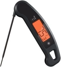 Javelin PRO Duo Ambidextrous Backlit Professional Digital Instant Read Meat Thermometer For Kitchen, Food Cooking, Grill, BBQ, Smoker, Candy, Home Brewing, Coffee, And Oil Deep Frying 28 Javelin PRO Duo Ambidextrous Backlit Professional Digital Instant Read Meat Thermometer For Kitchen, Food Cooking, Grill, BBQ, Smoker, Candy, Home Brewing, Coffee, And Oil Deep Frying -KitchenAid Shop 41FvH6Z7yFL. AC