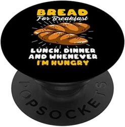 For Breakfast Lunch Dinner PopSockets Swappable PopGrip -KitchenAid Shop 41FyR4zcPsL. AC