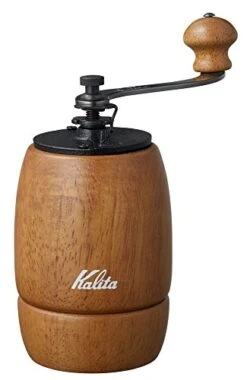Kalita Coffee Grinder (Mill) KH-9 Brown 42121