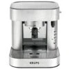 Krups Rups XP602550 Definitive Series Stainless Steel Automatic Pump Espresso Maker