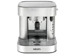 Krups Rups XP602550 Definitive Series Stainless Steel Automatic Pump Espresso Maker