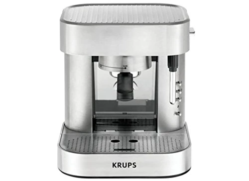 Krups Rups XP602550 Definitive Series Stainless Steel Automatic Pump Espresso Maker 3 Krups Rups XP602550 Definitive Series Stainless Steel Automatic Pump Espresso Maker